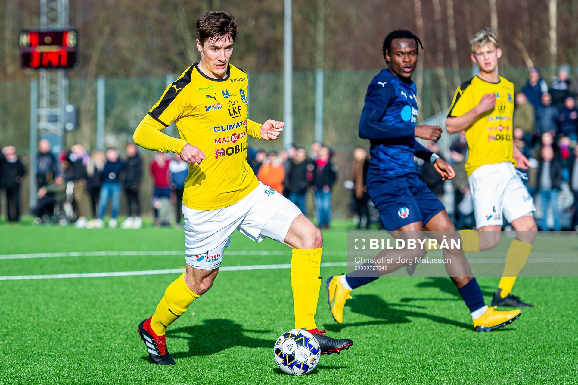 Lunds Johan Andersson