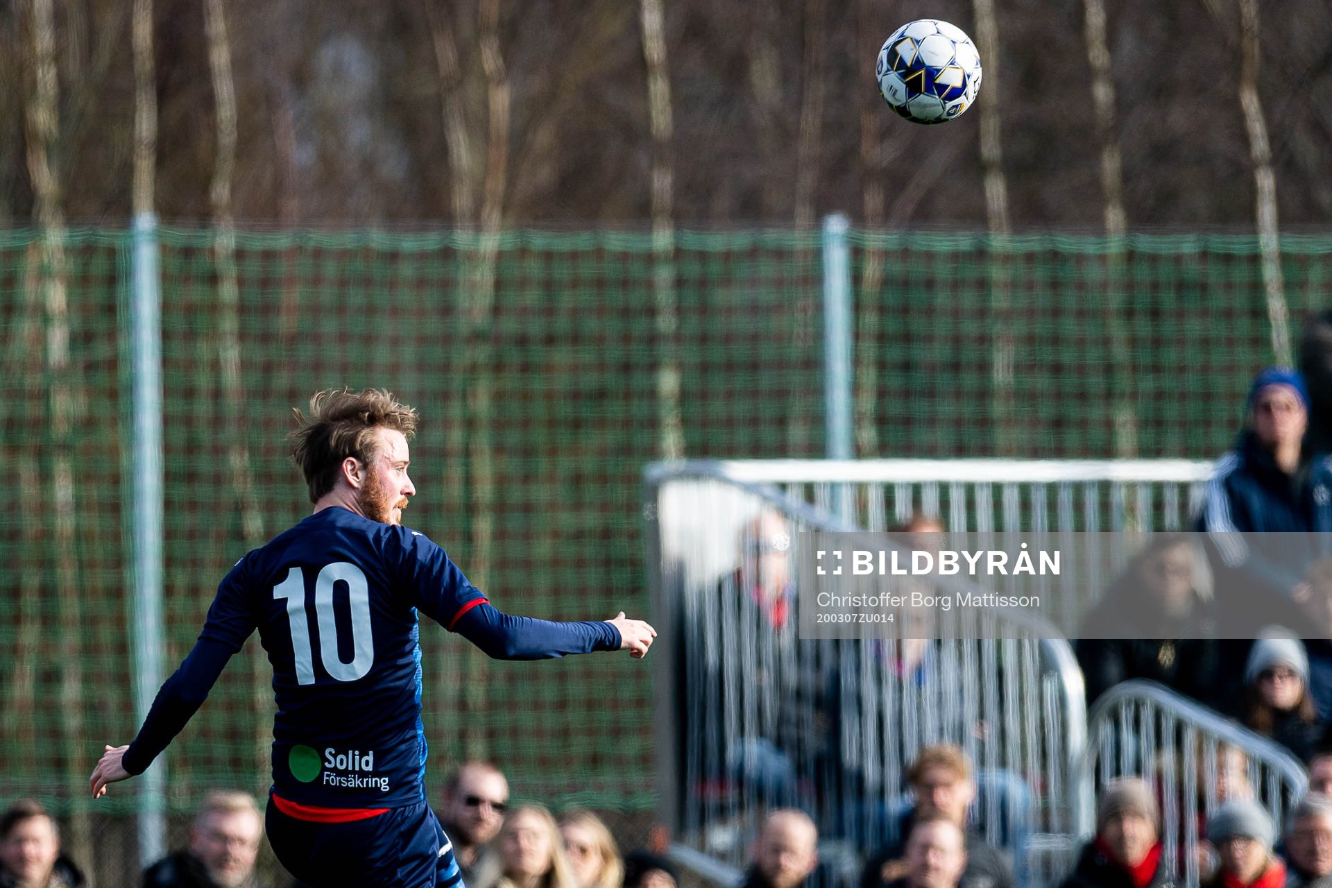 Helsingborgs Rasmus Jönsson