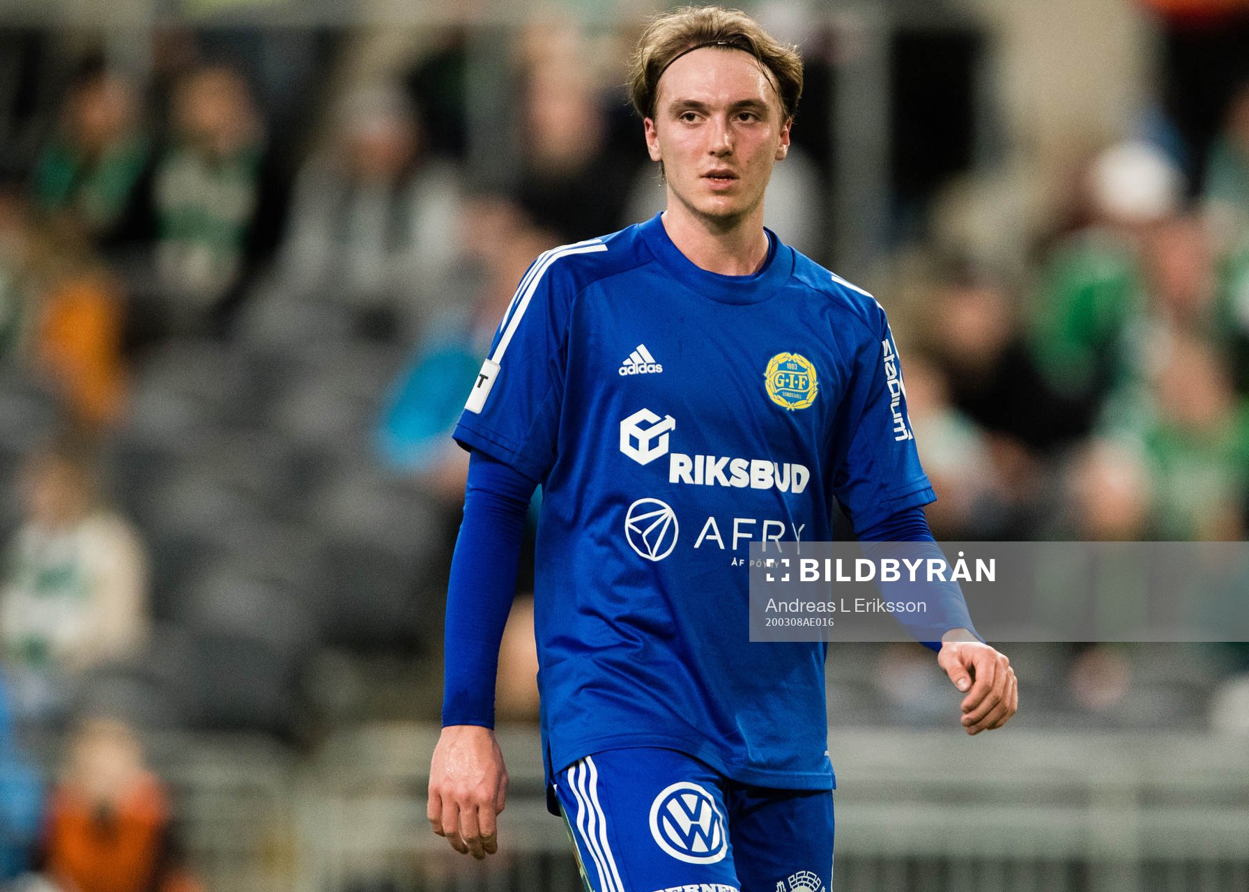 Sundsvalls Albin Ekström