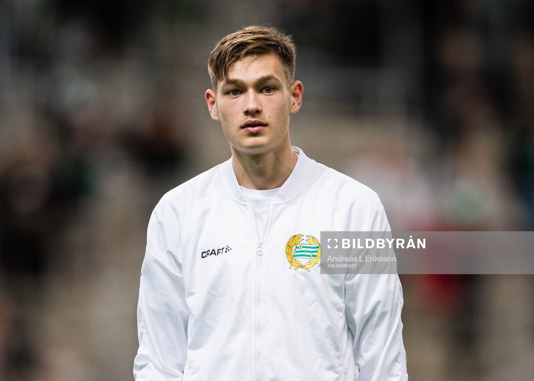 Hammarbys Ludvig Svanberg