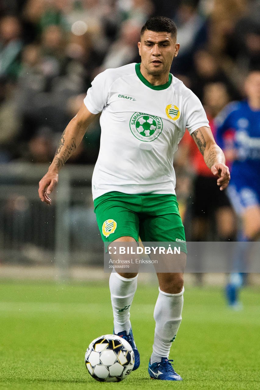 Hammarbys Paulinho