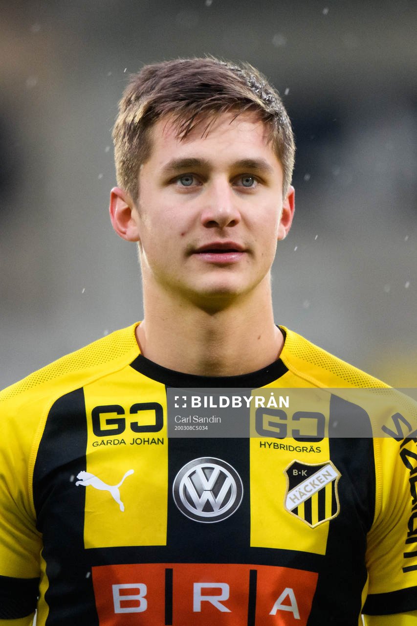 Häckens Leo Bengtsson