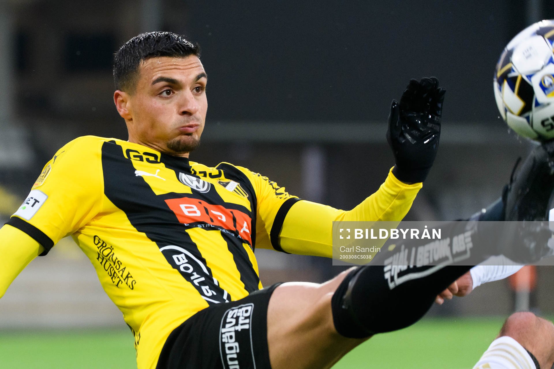 Häckens Ahmed Yasin