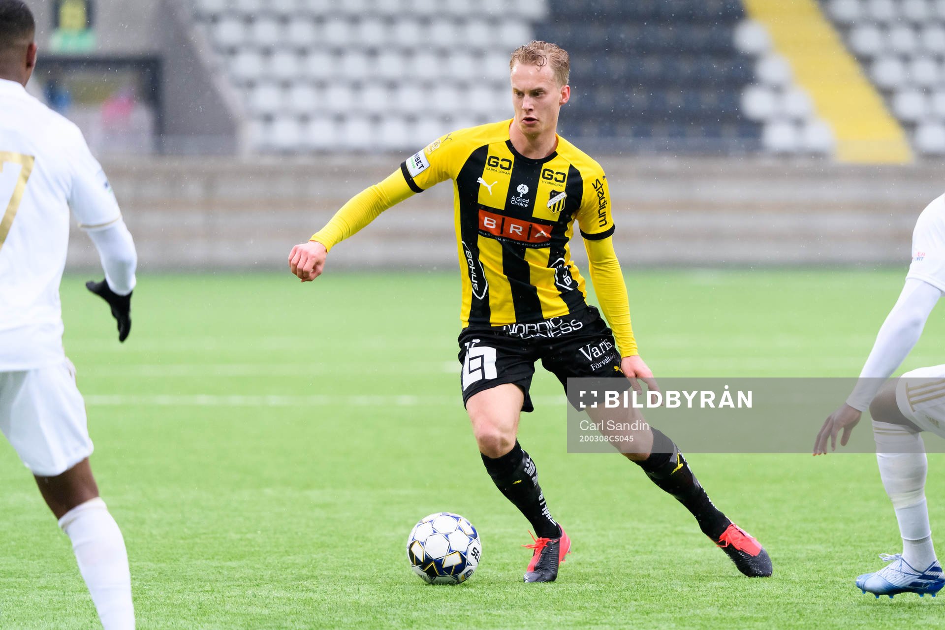  Häckens Gustav Berggren