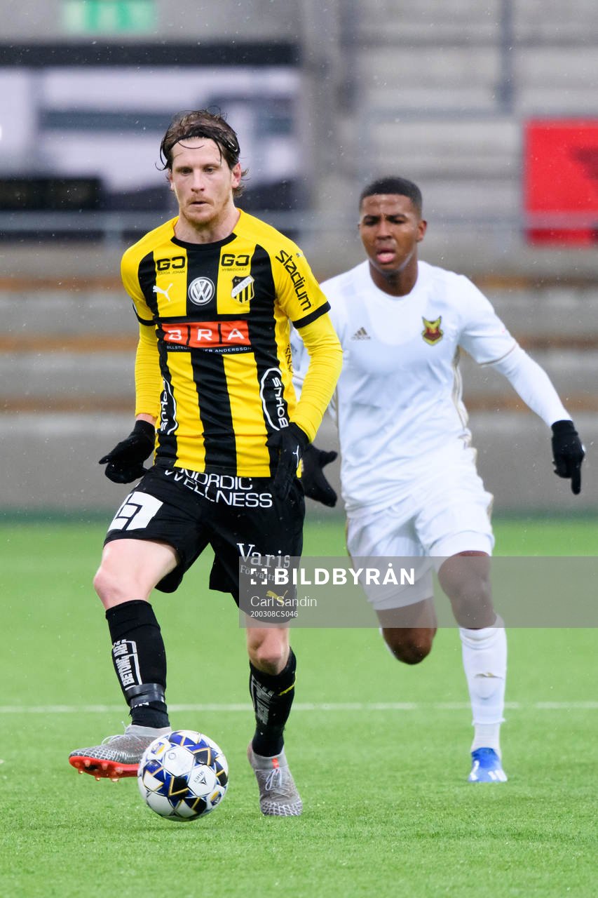 Häckens Erik Friberg