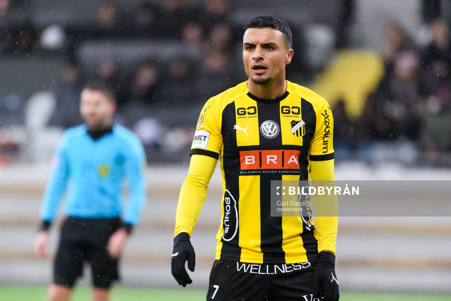 Häckens Ahmed Yasin