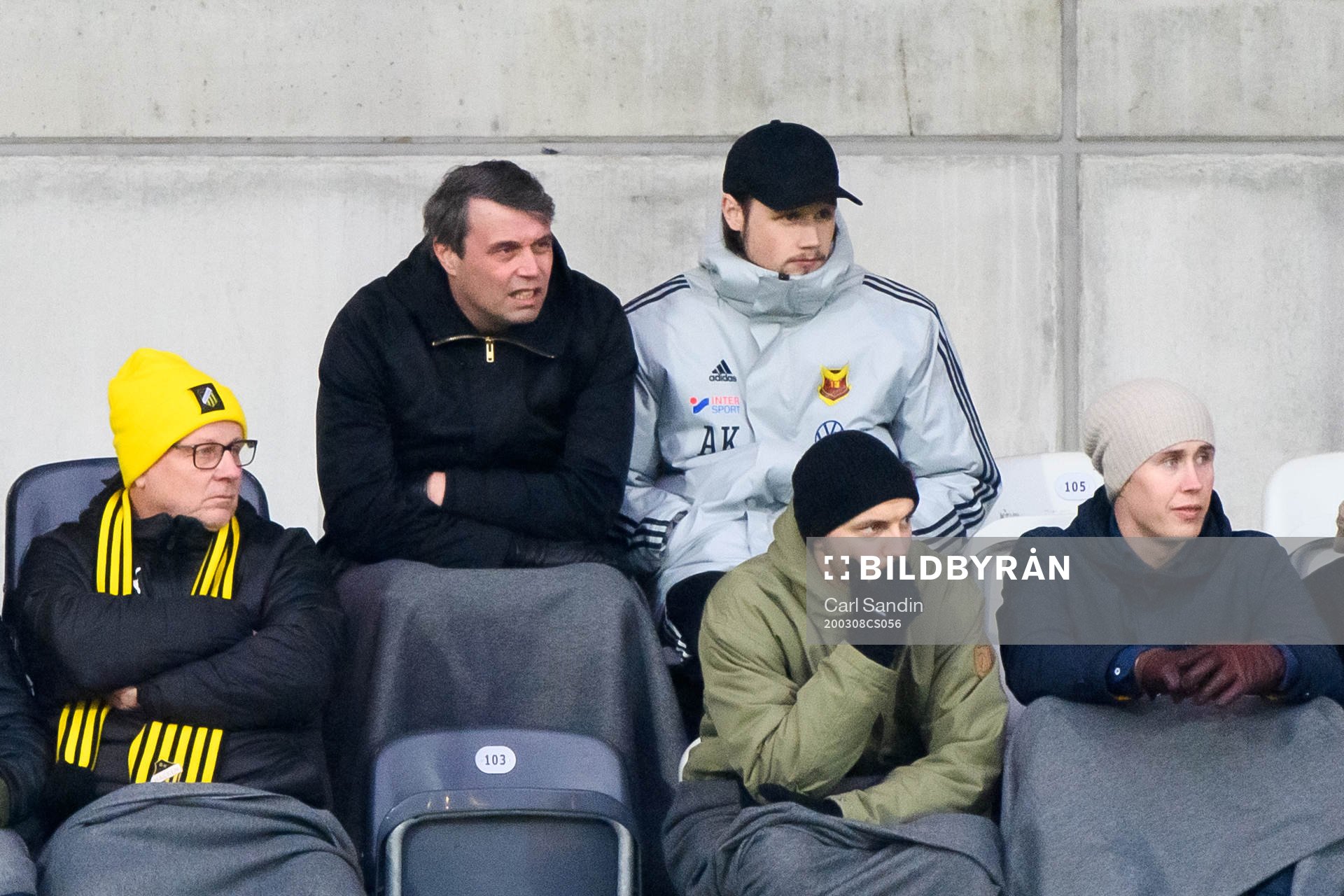 Daniel Kindberg, tidigare ordförande för Östersunds FK,
