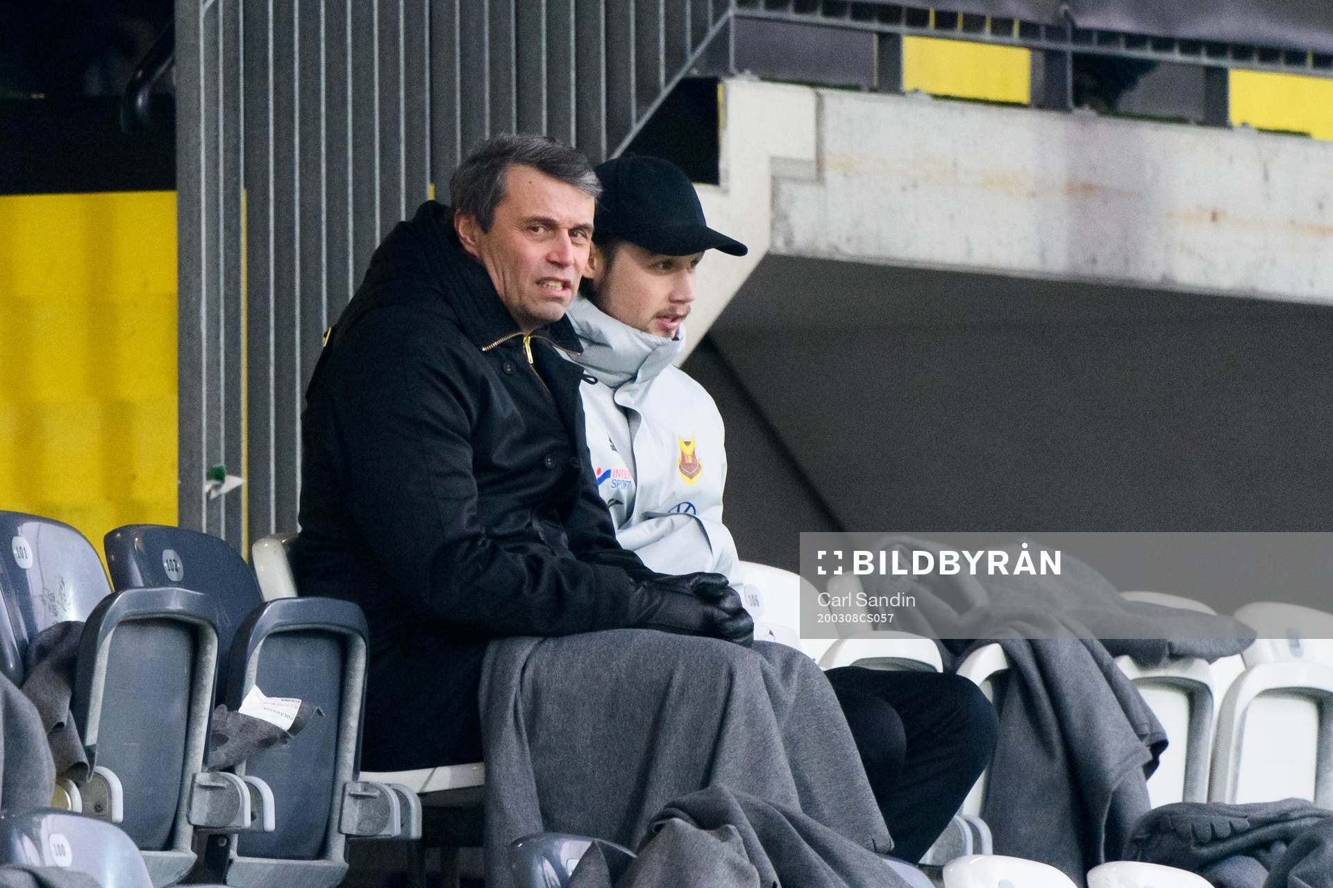 Daniel Kindberg, tidigare ordförande för Östersunds FK