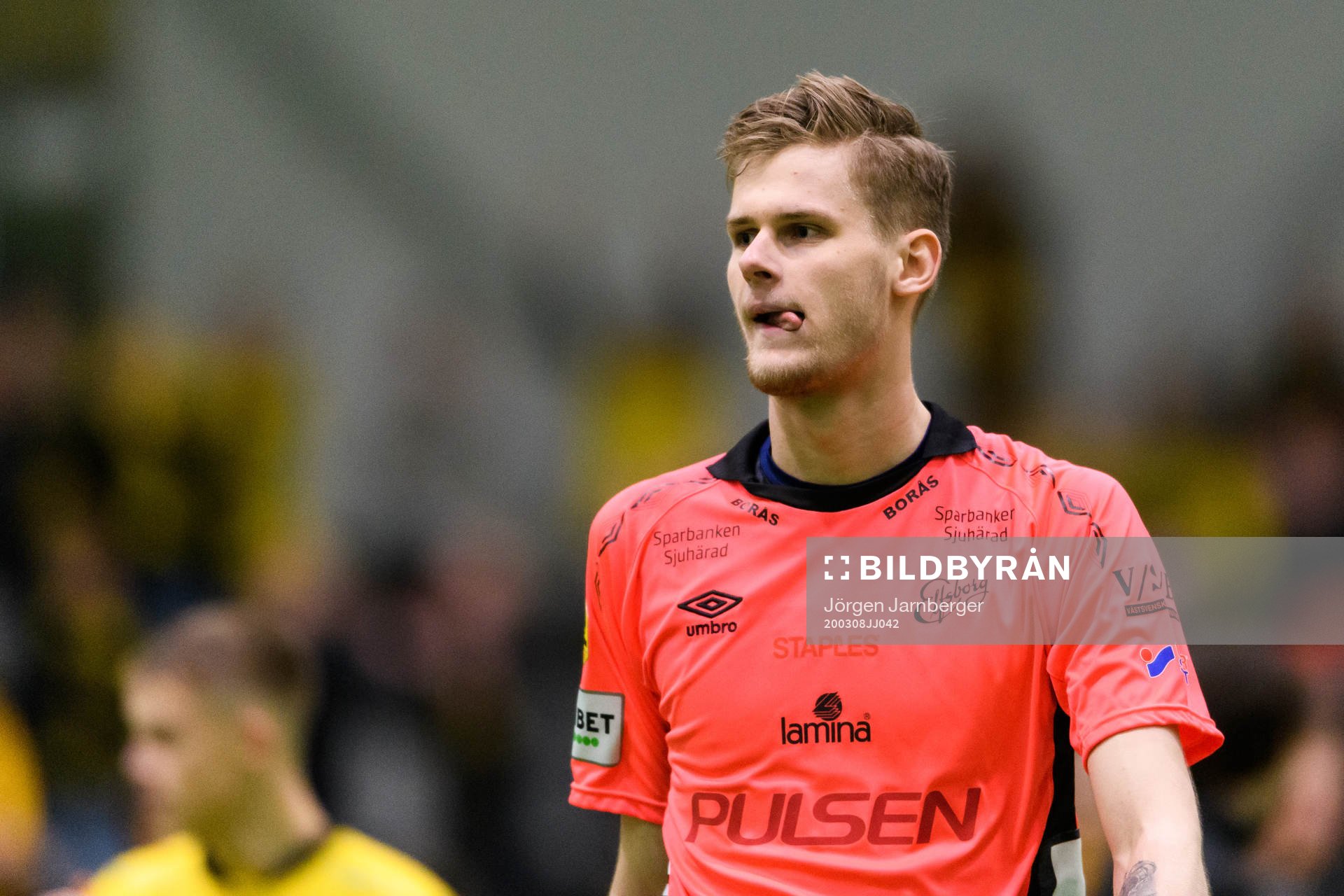 Elfsborgs målvakt Tim Rönning