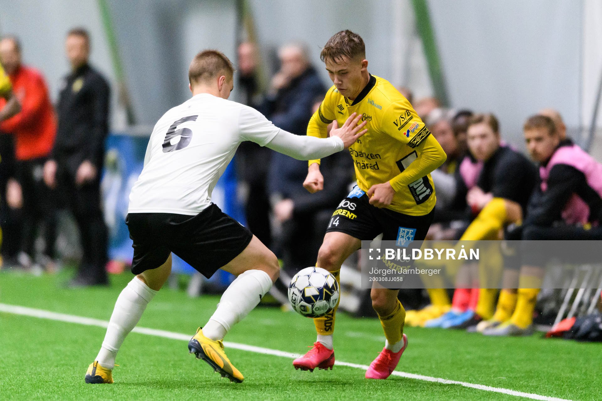Elfsborgs Jacob Ondrejka