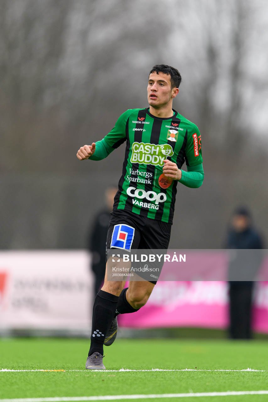 Varbergs Astrit Seljmani