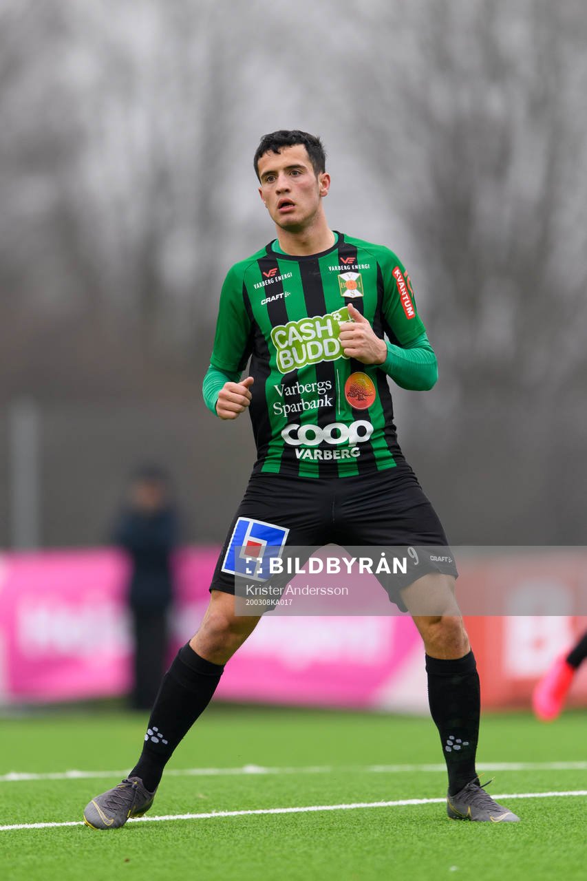 Varbergs Astrit Seljmani