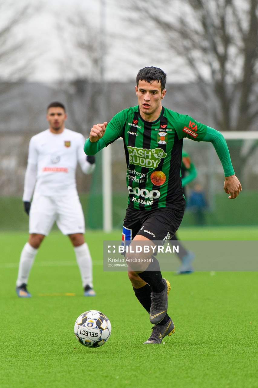 Varbergs Astrit Seljmani