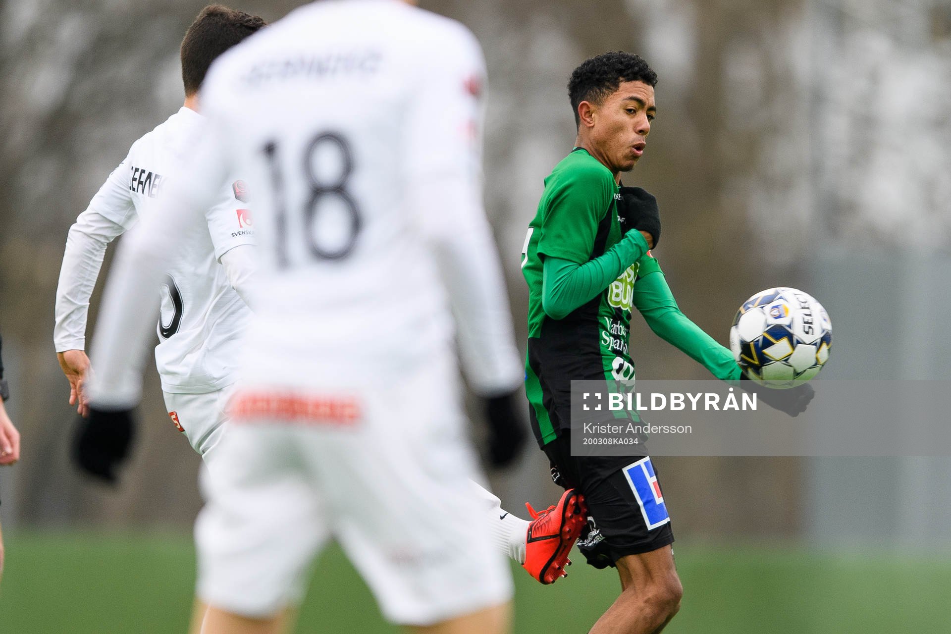 Varbergs Tashreeq Matthews