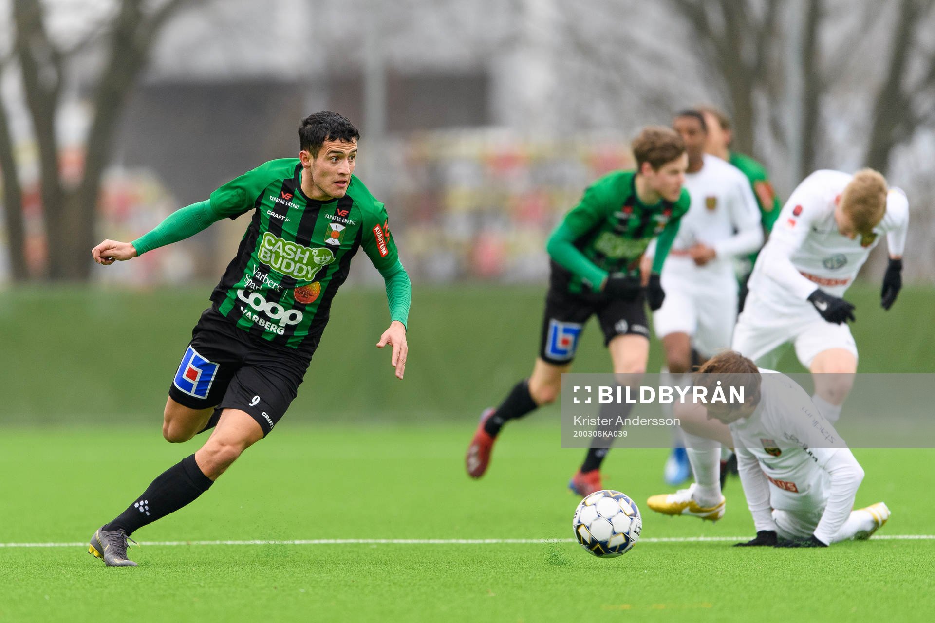 Varbergs Astrit Seljmani