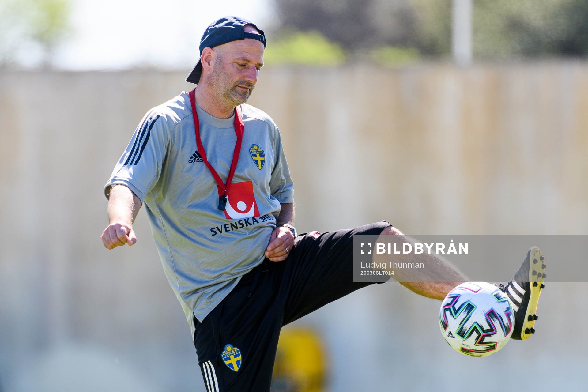 Magnus Wikman, assistant coach