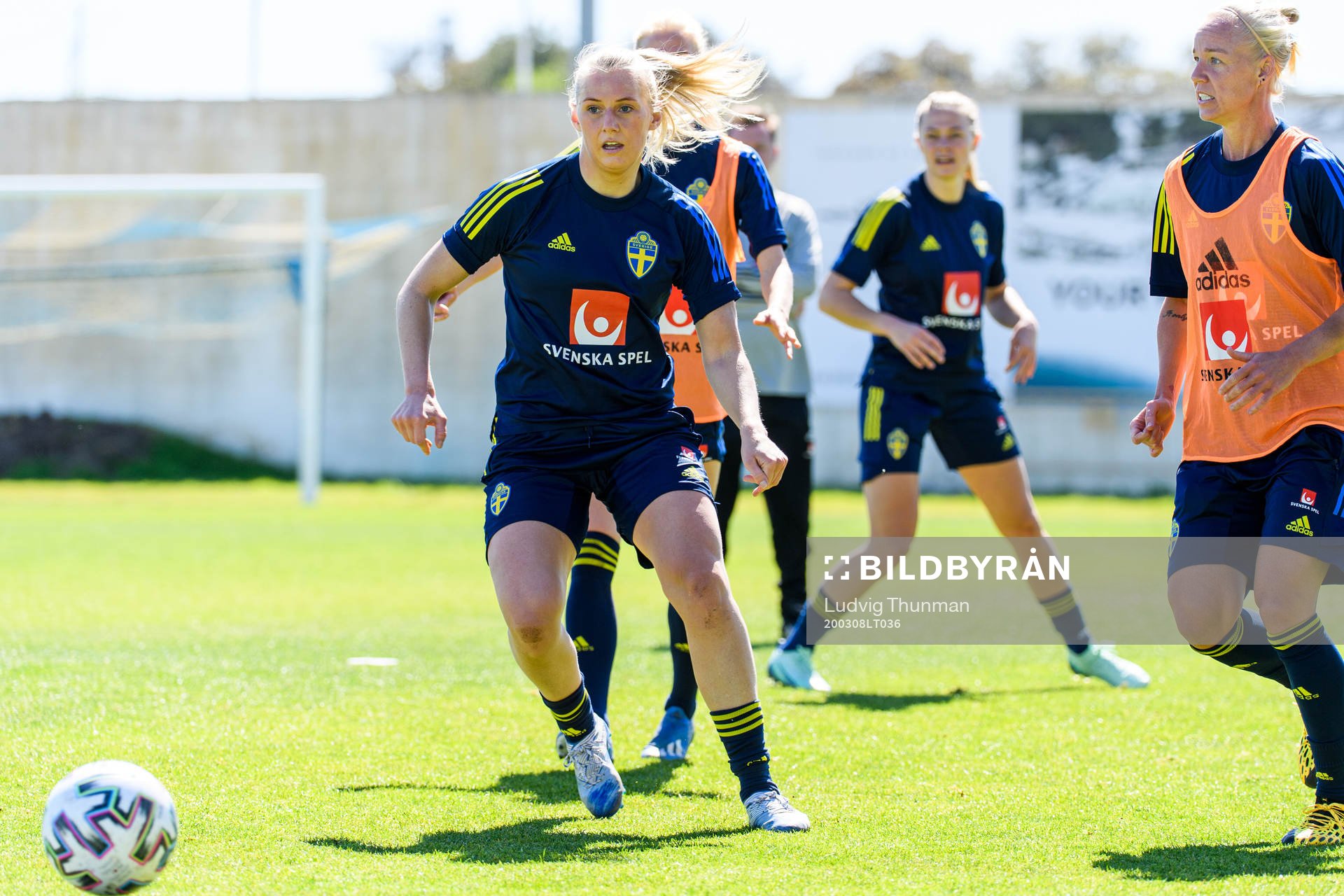 Stina Blackstenius