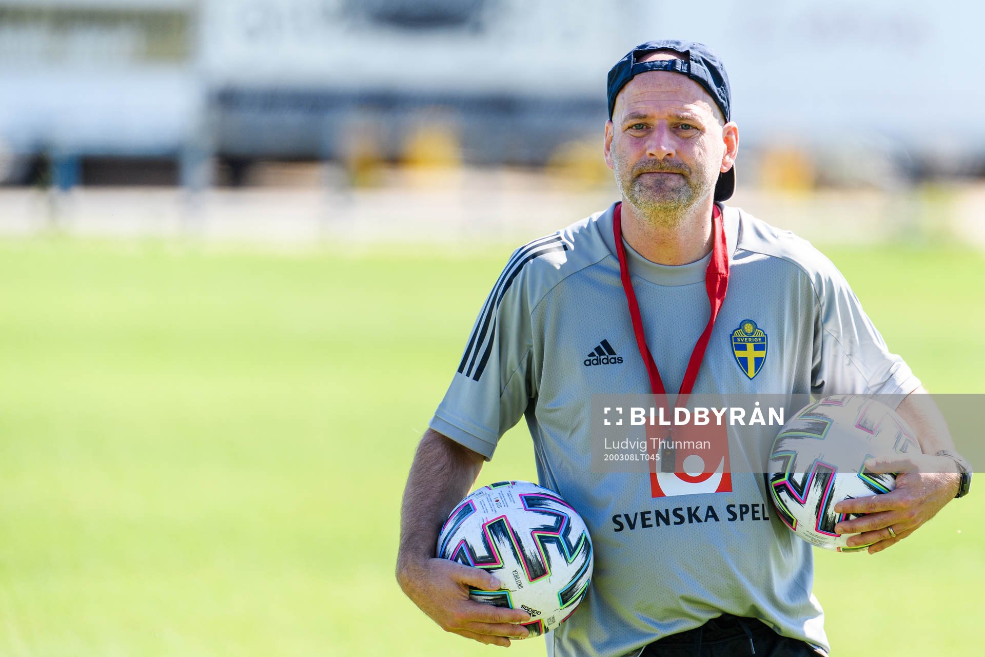 Magnus Wikman, assistant coach