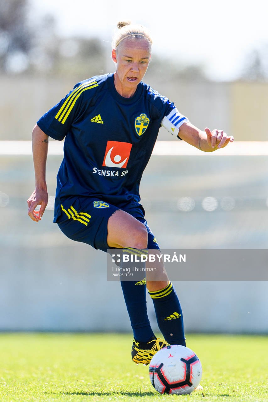 Caroline Seger