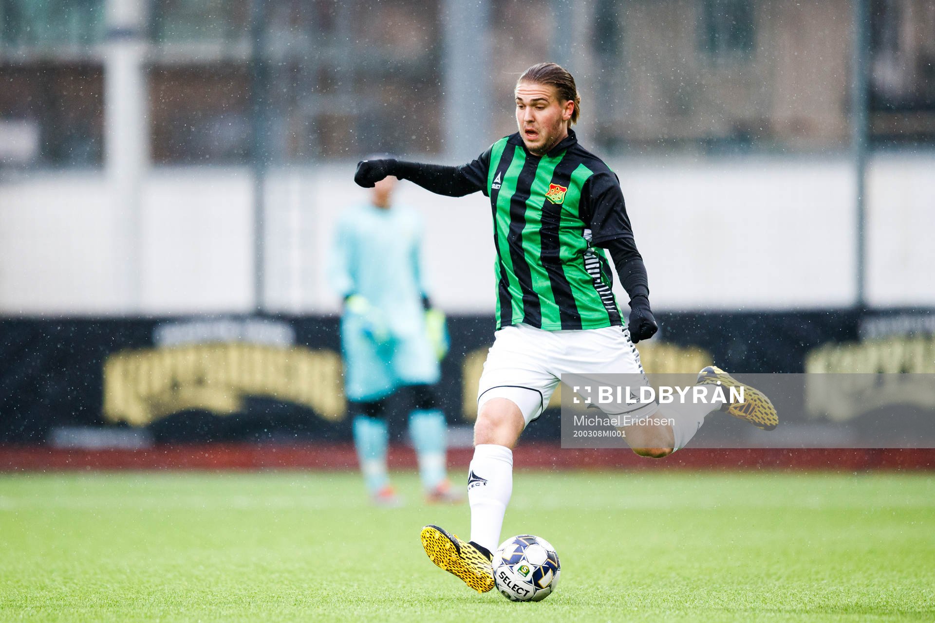 Gais Charlie Weberg