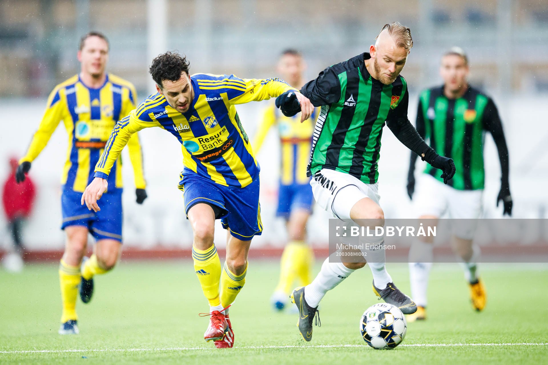 Gais Niclas Andersén