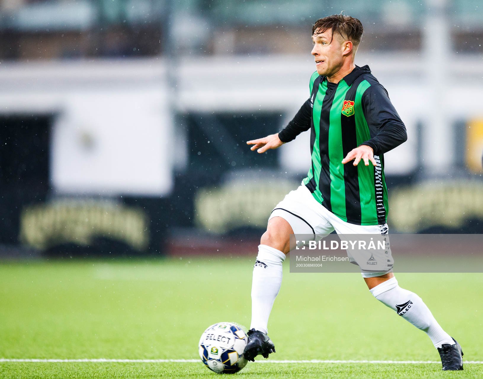 Gais Nikola Ladan