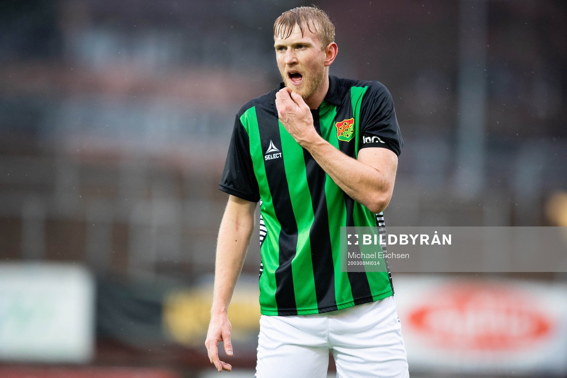 Gais Carl Elfgren Nyström