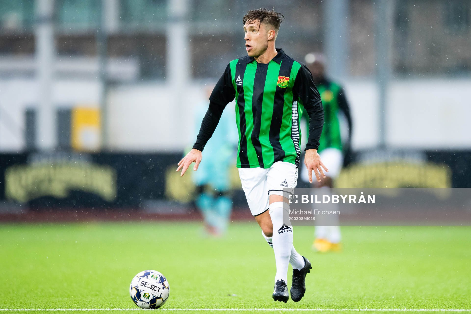 Gais Nikola Ladan