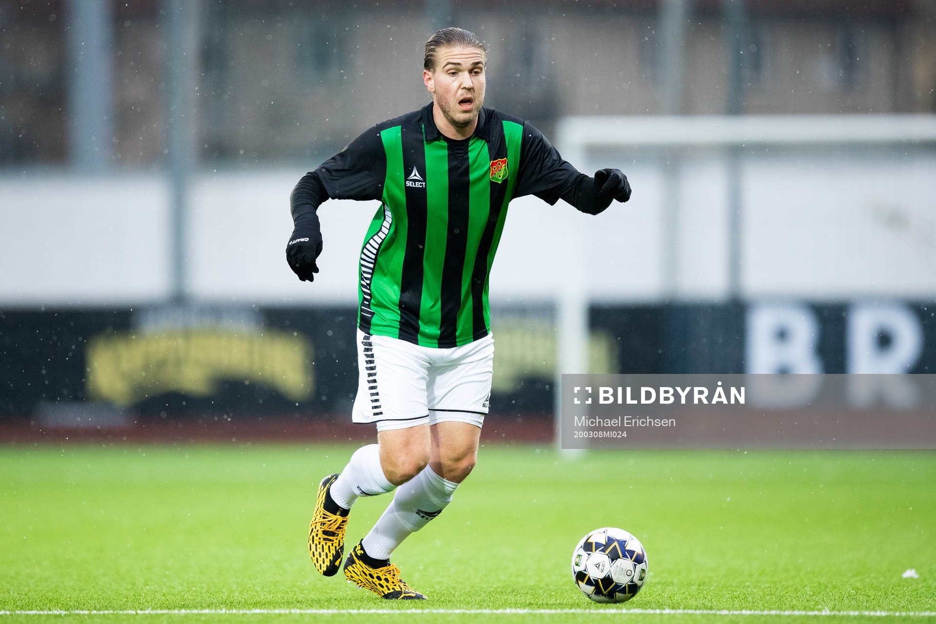 Gais Charlie Weberg