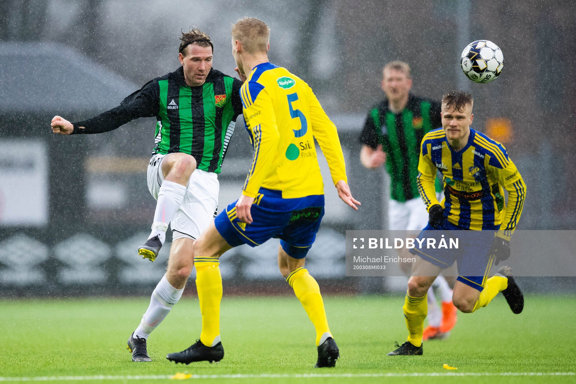 Gais August Wängberg