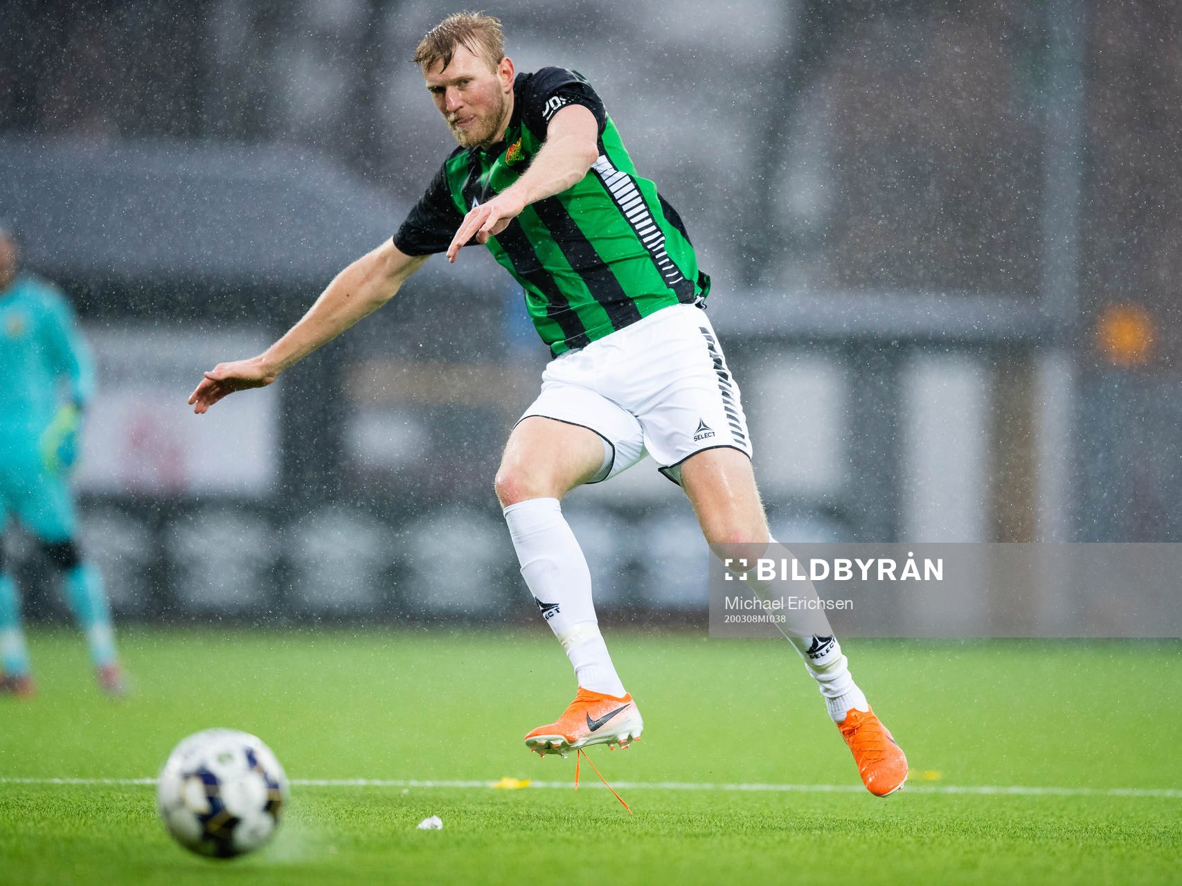 Gais Carl Elfgren Nyström