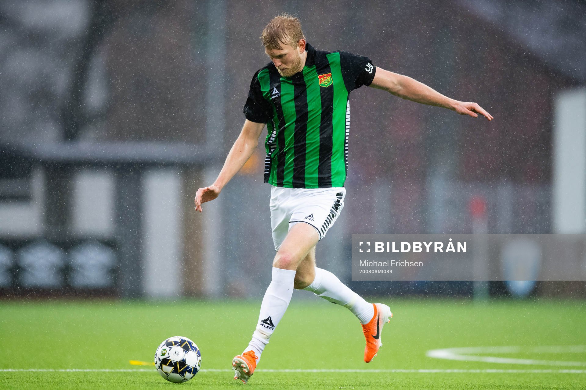 Gais Carl Elfgren Nyström