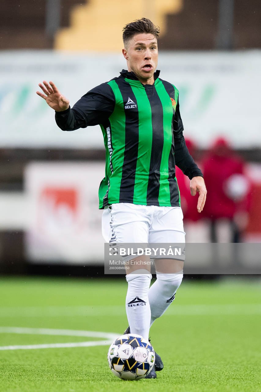 Gais Nikola Ladan