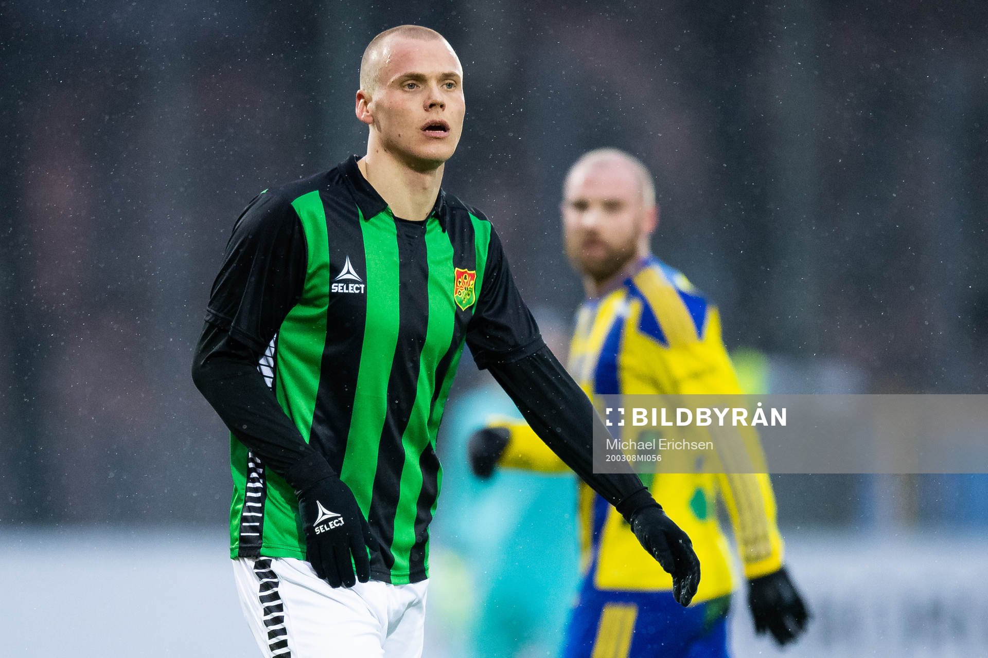 Gais Jesper Brandt
