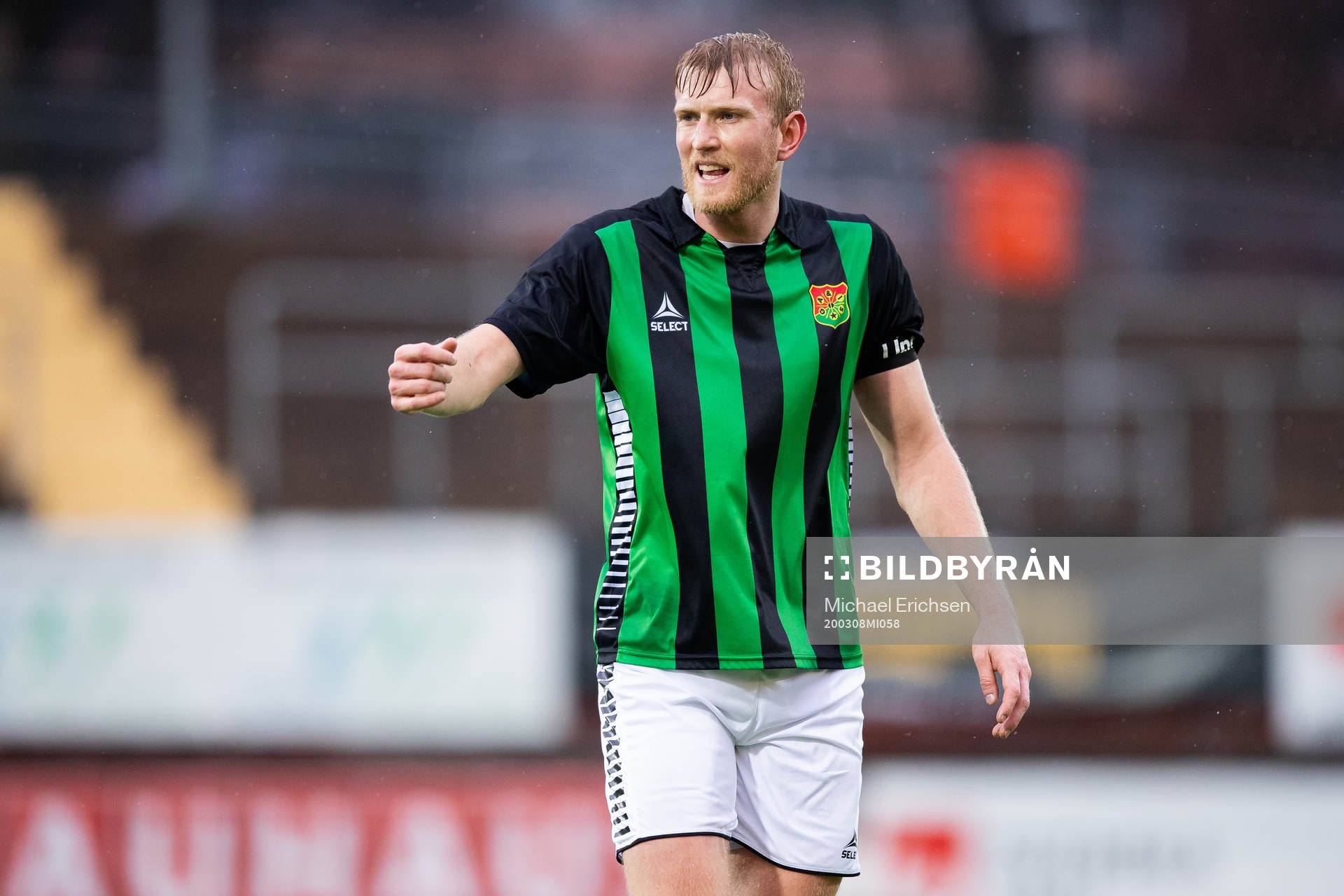 Gais Carl Elfgren Nyström