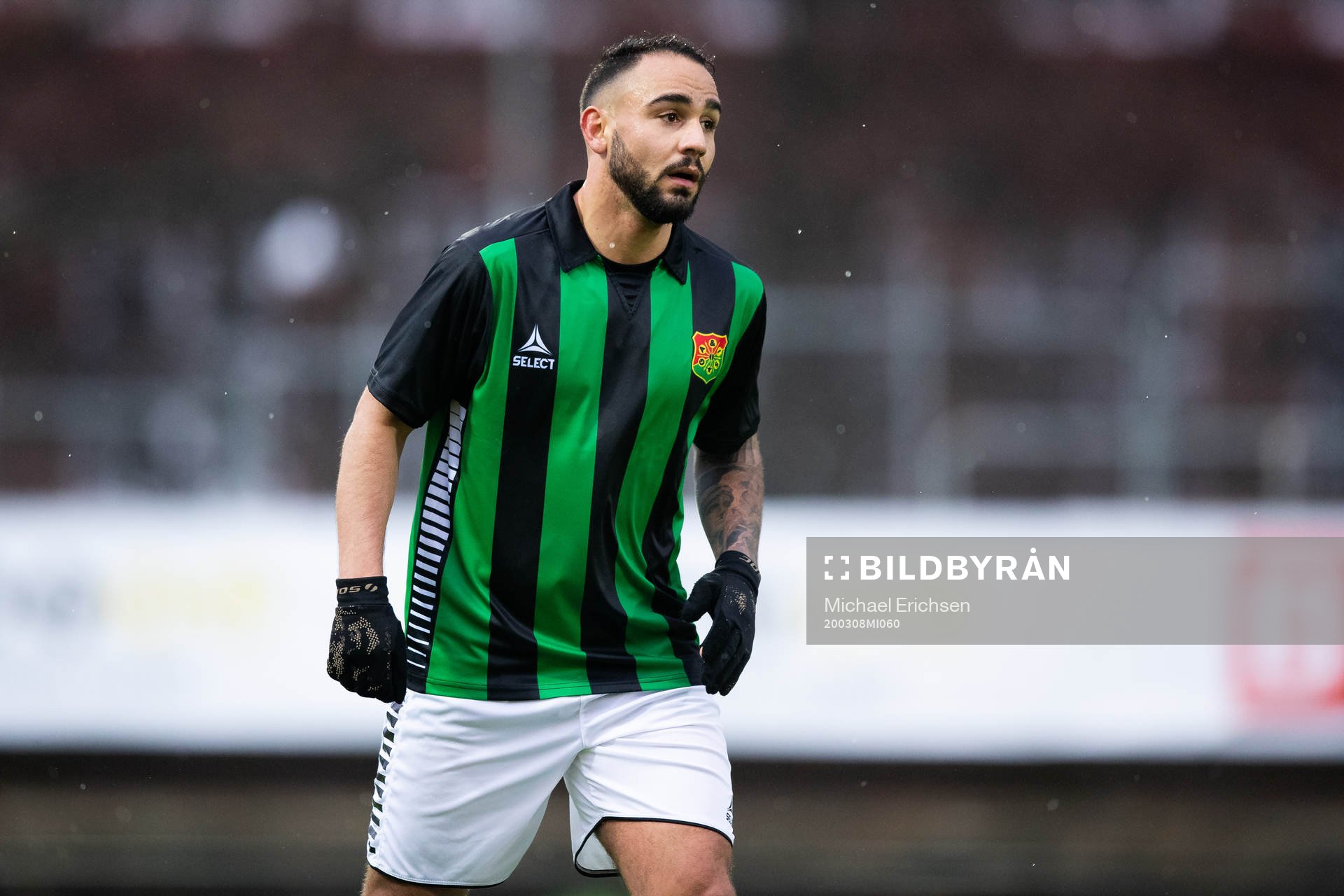 Gais Richard Yarsuvat