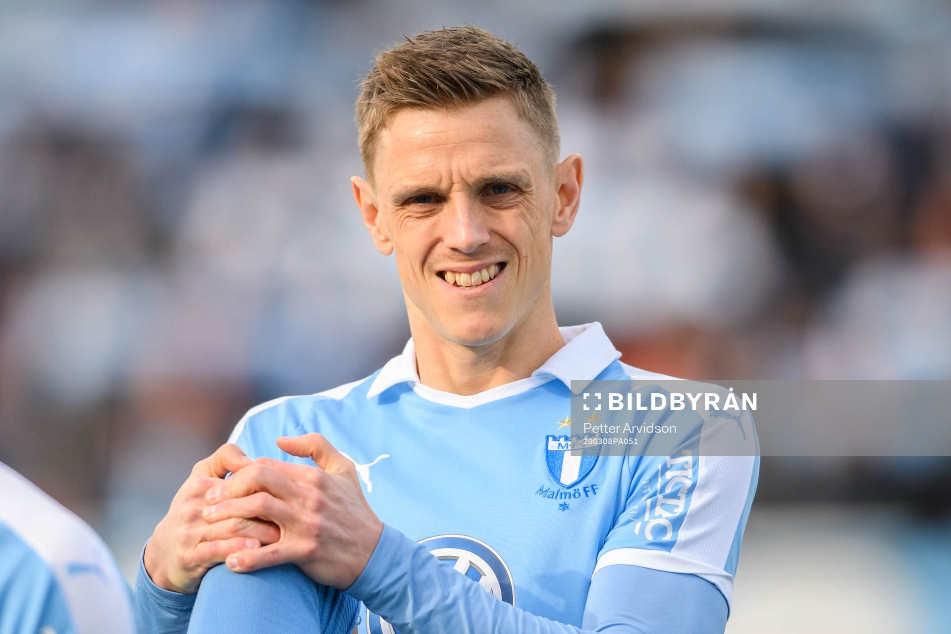 Malmö FFs Sören Rieks