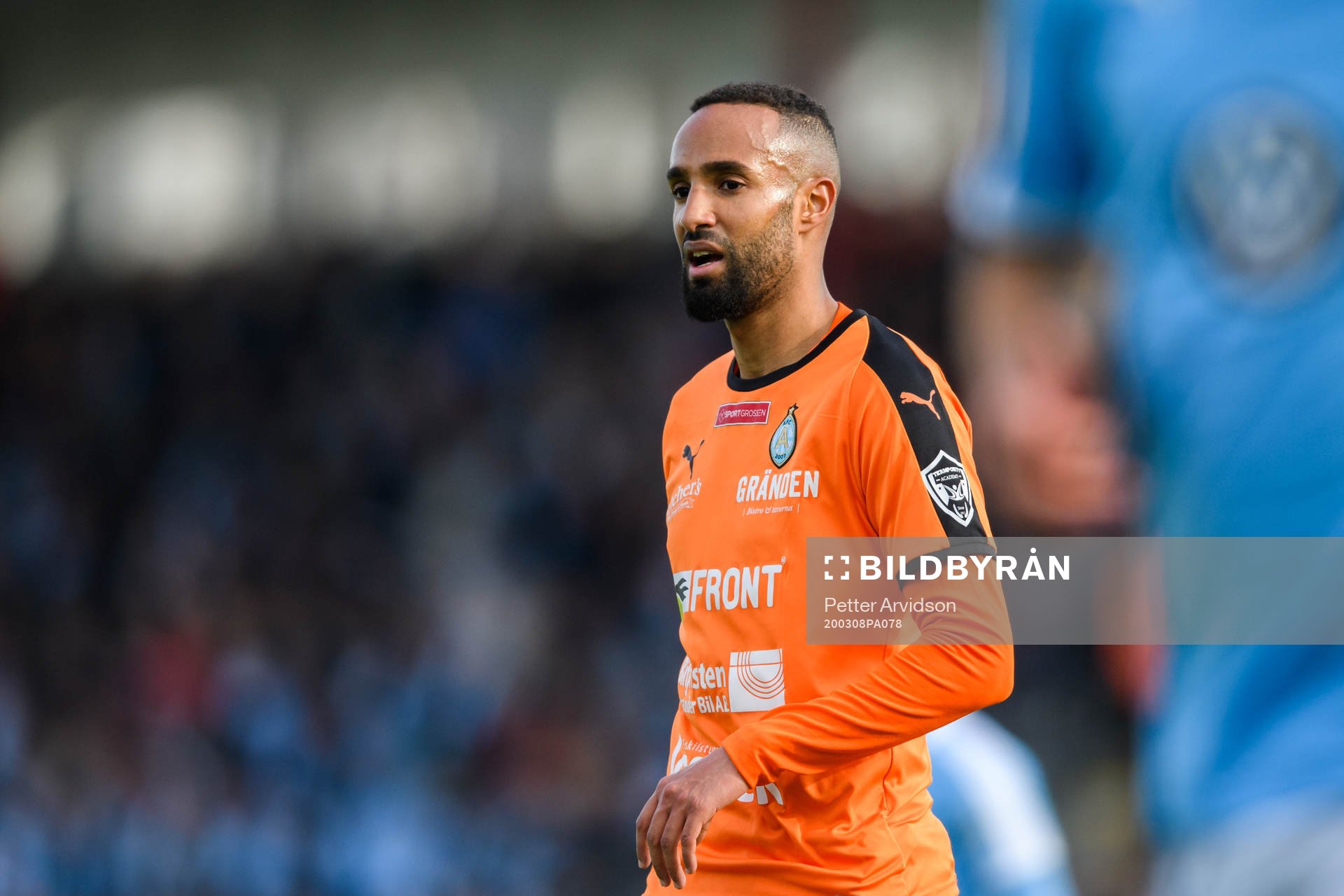 AFC Eskilstunas Ferid Ali