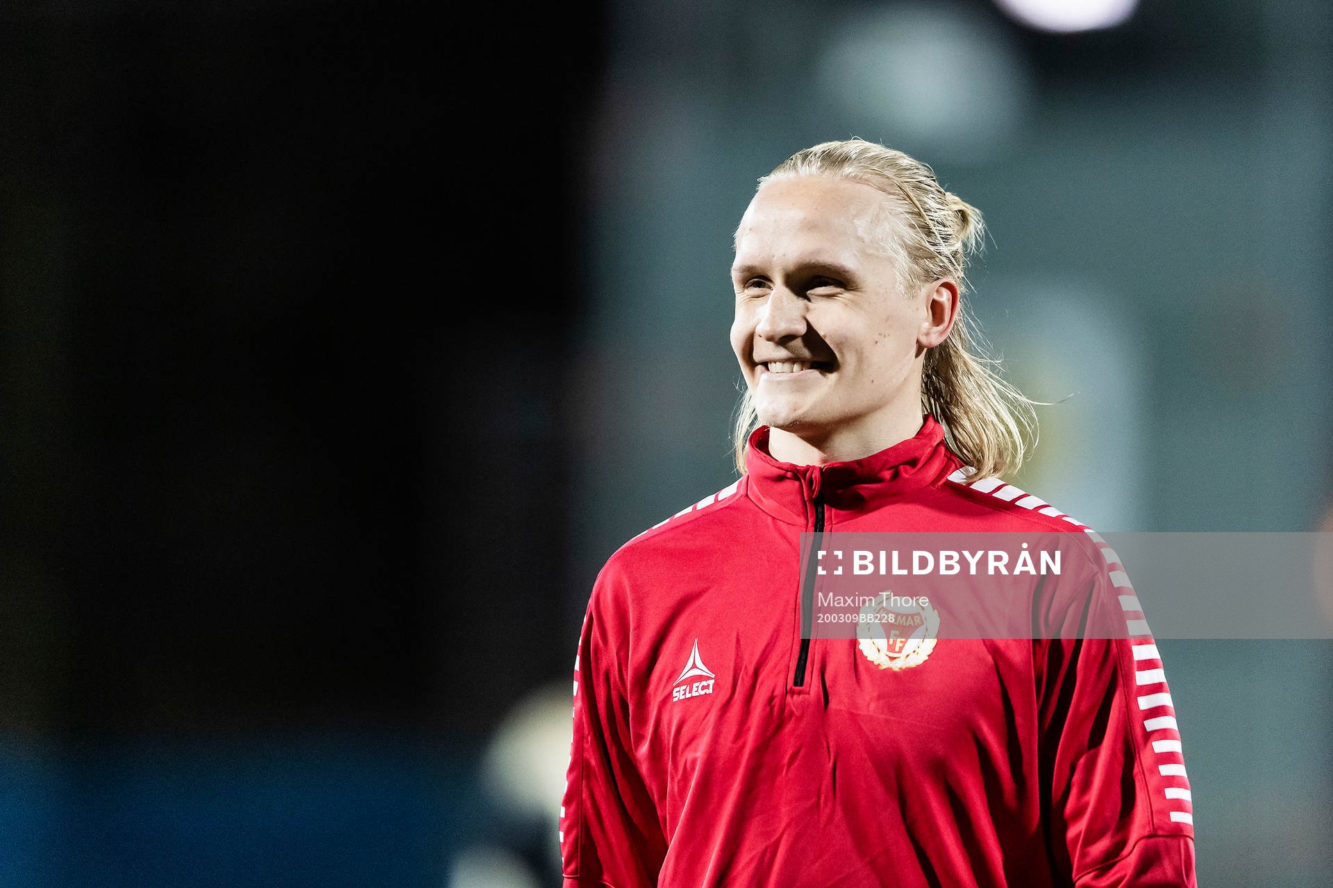 Kalmars Henrik Löfkvist