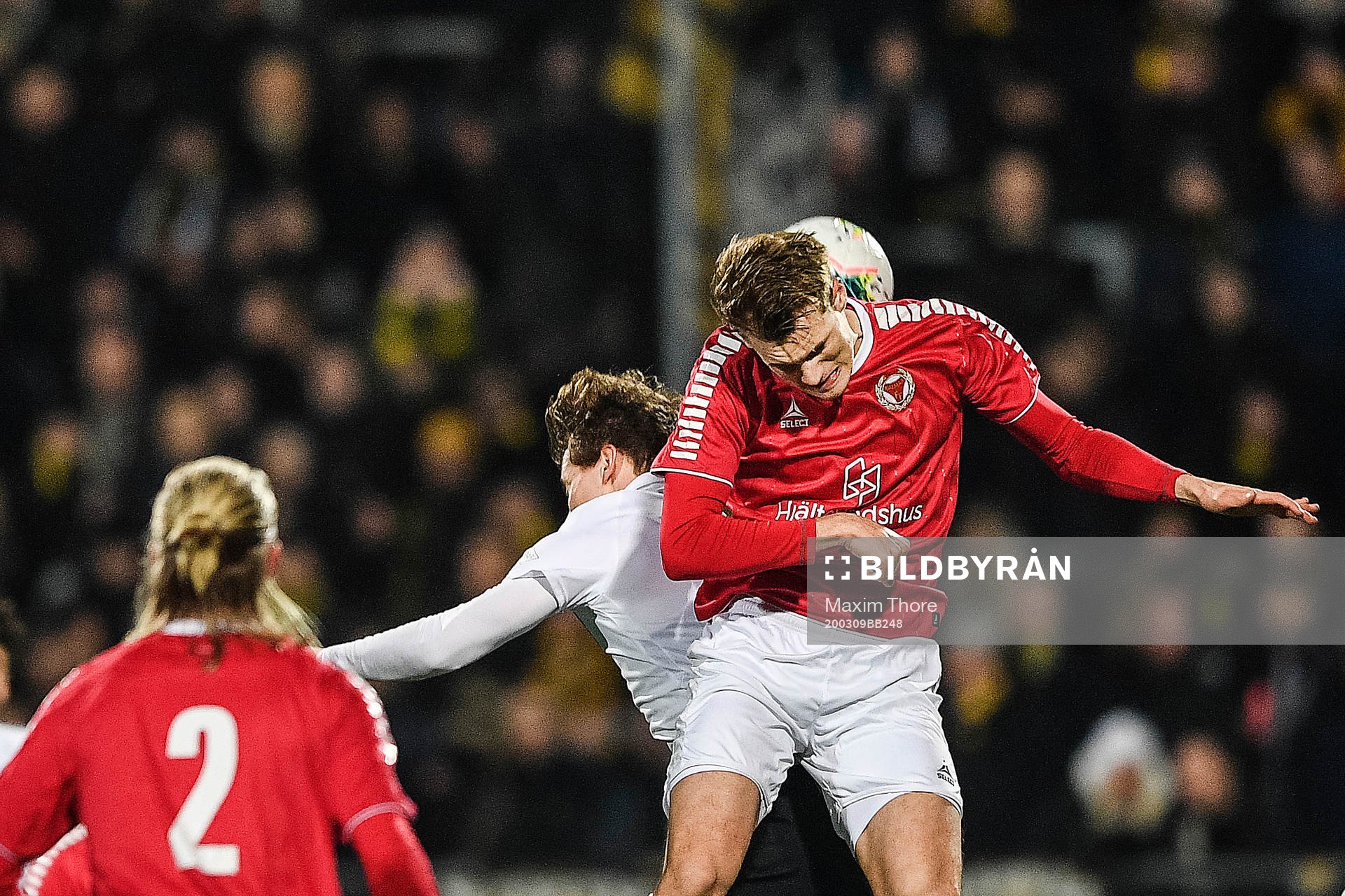 s Saku Ylätupa och Kalmars Carl Gustafsson
