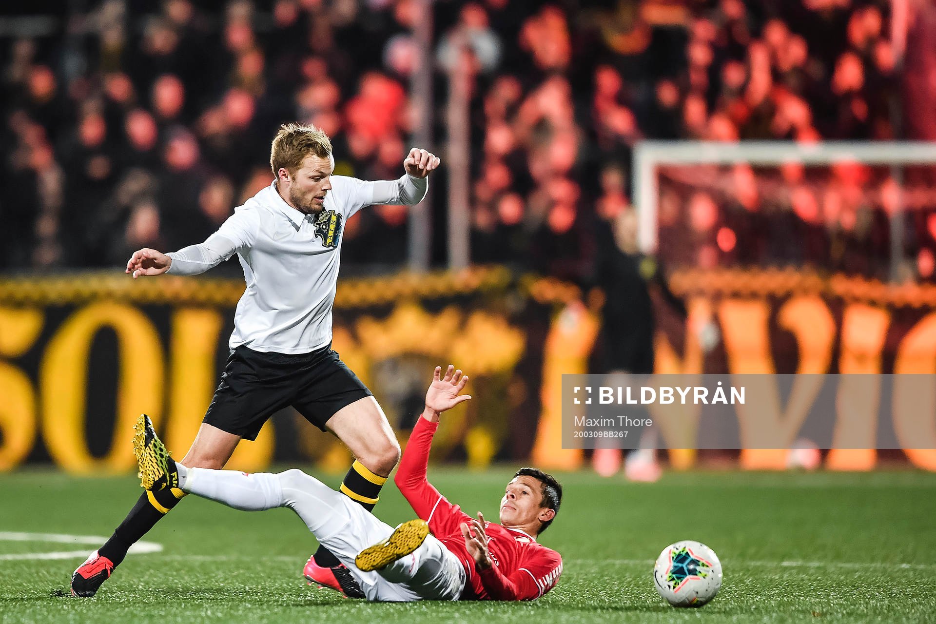 s Sebastian Larsson Kalmars Viktor Elm