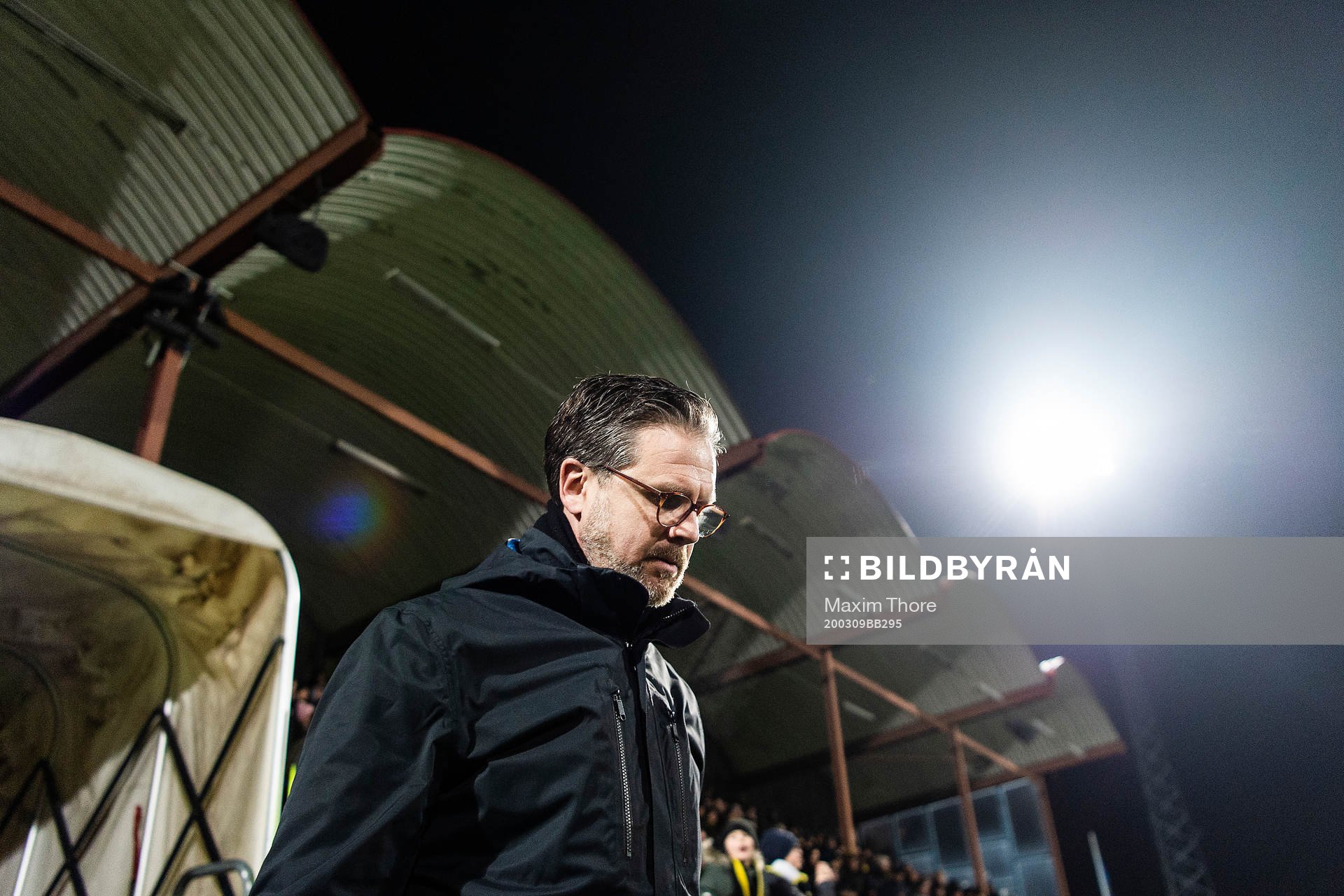 s tränare Rikard Norling