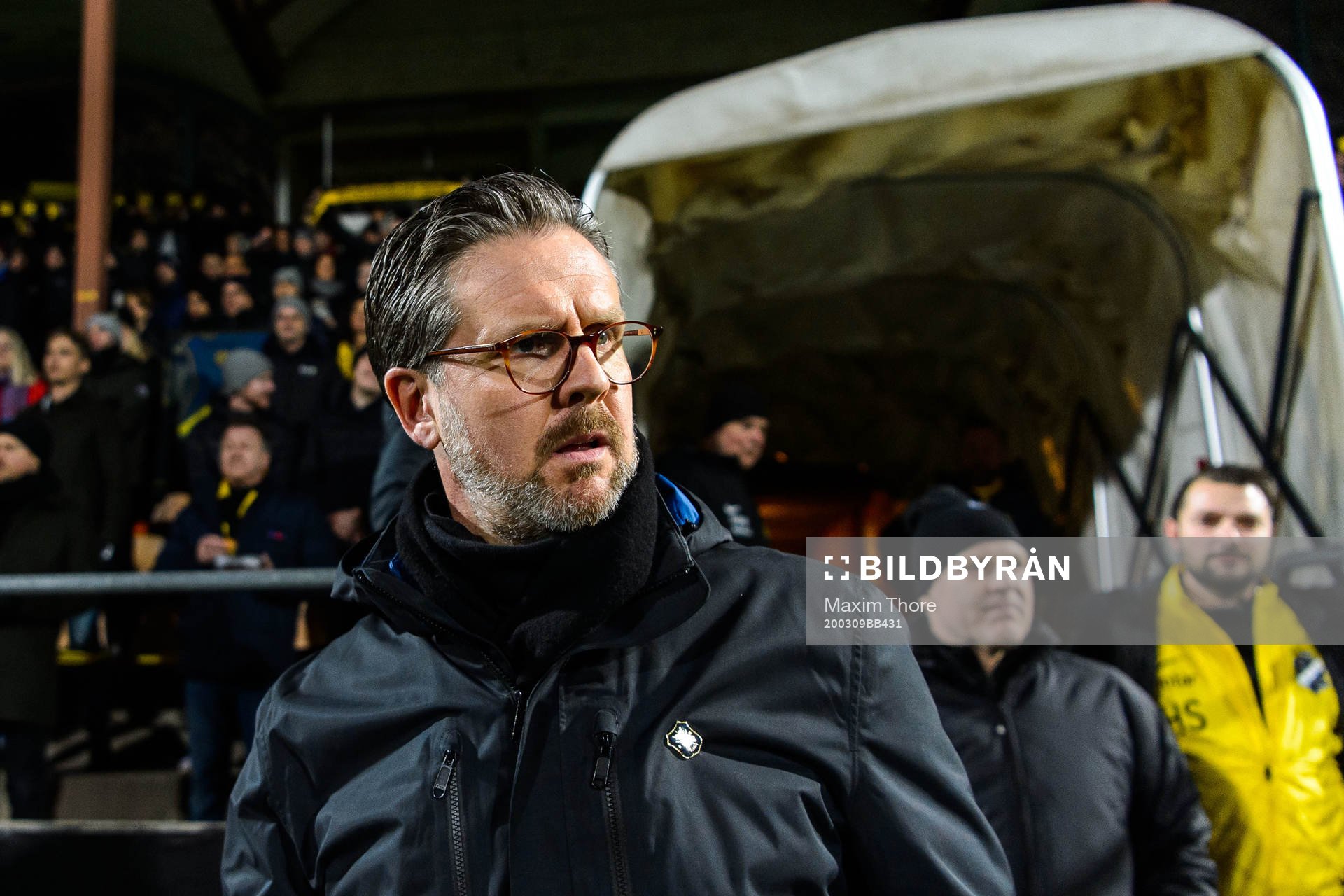 s tränare Rikard Norling