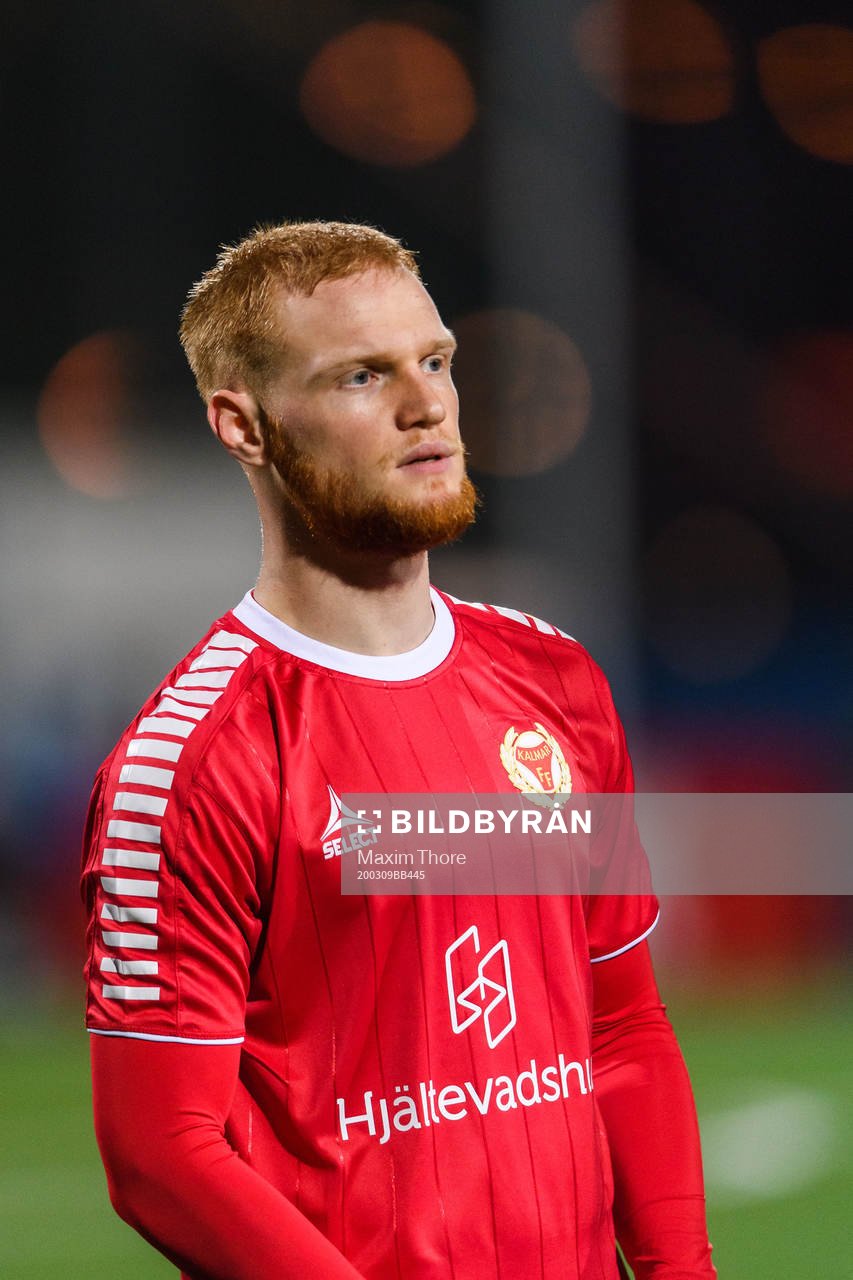 Kalmars Nils Fröling