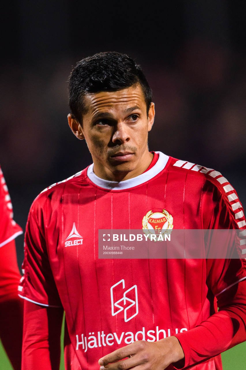 Kalmars Romario Pereira Sipiao