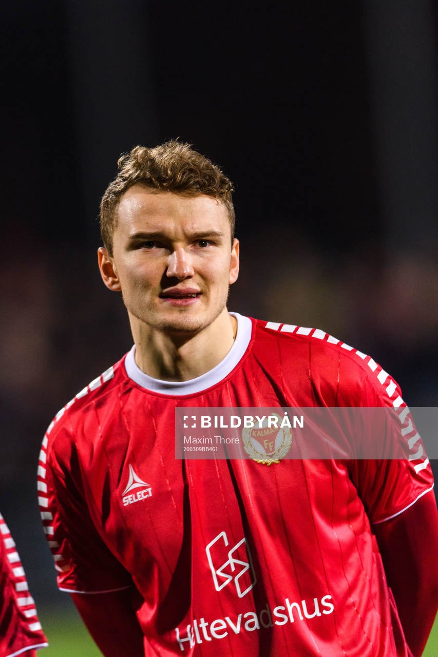 Kalmars Svante Ingelsson