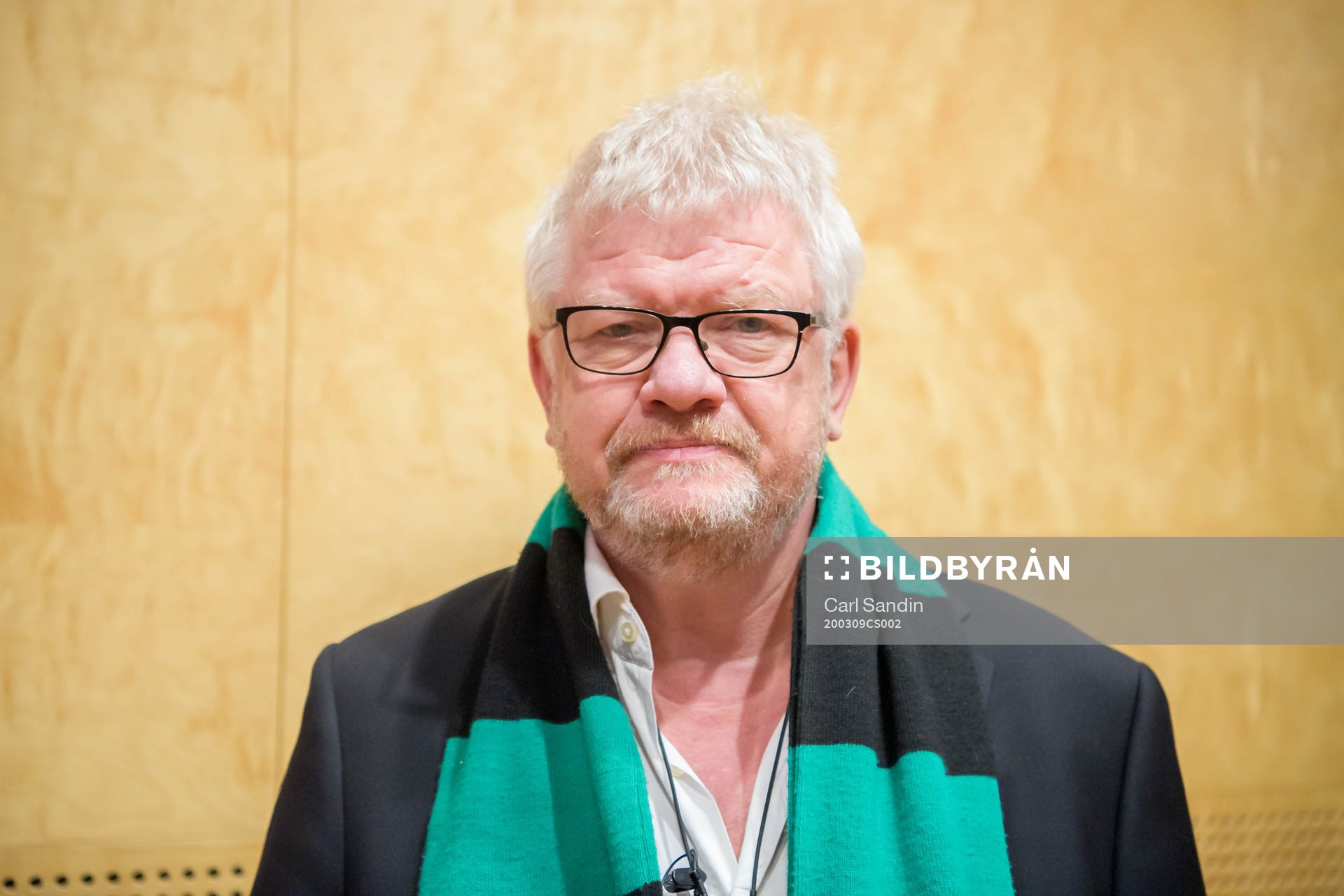 Bengt Jildmalm, styrelseledamot i GAIS