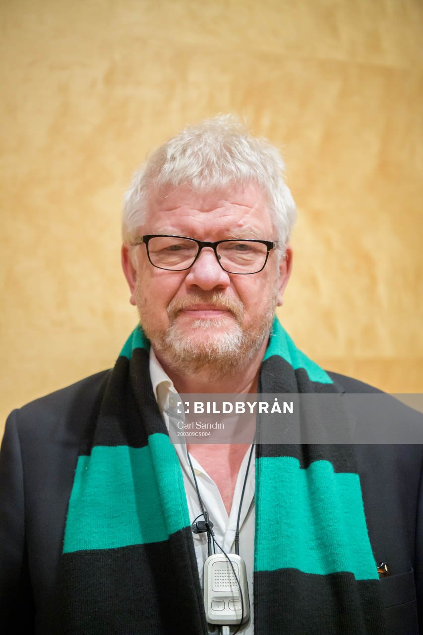 Bengt Jildmalm, styrelseledamot i GAIS