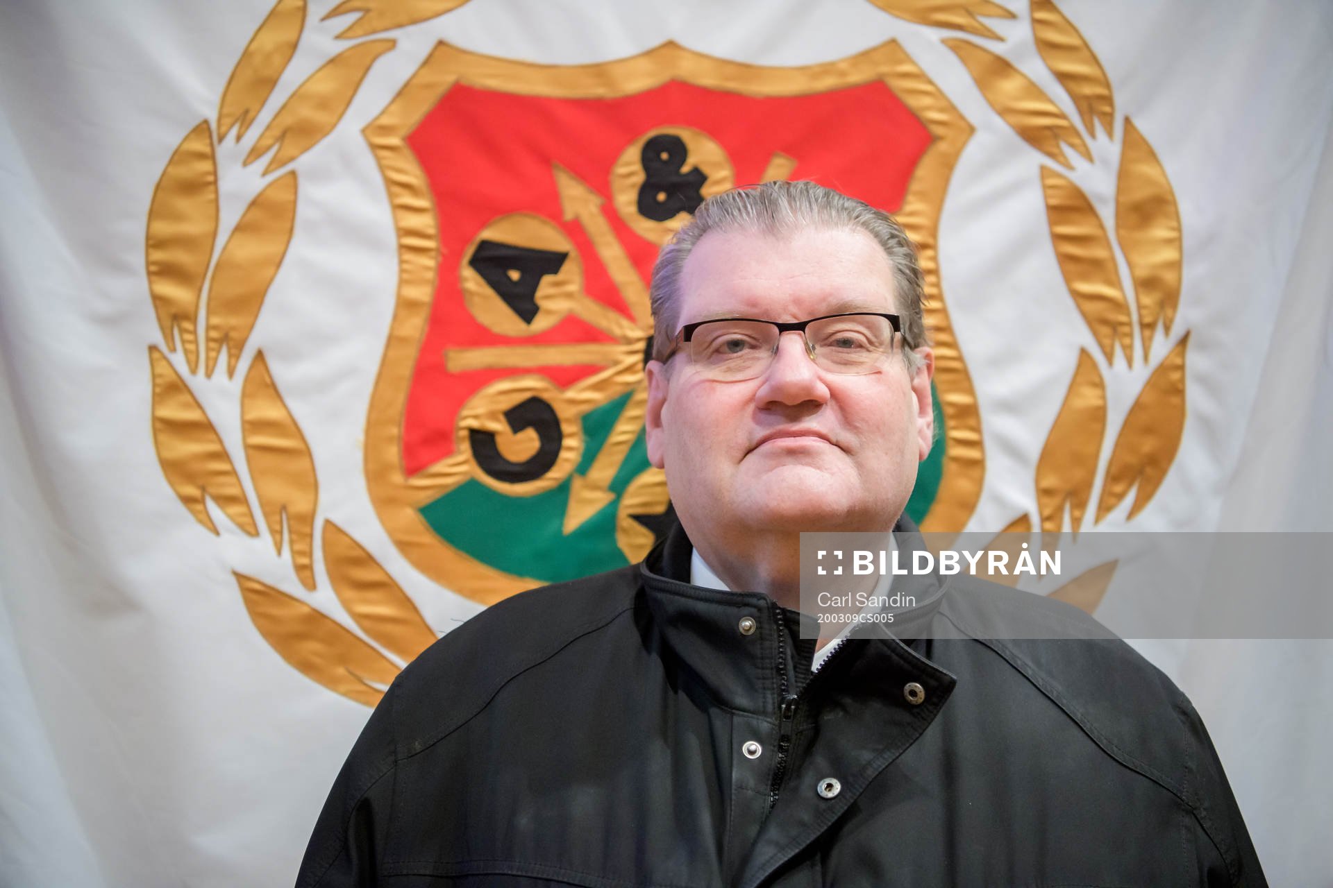 Ulf Tollhage, styrelseledamot i GAIS