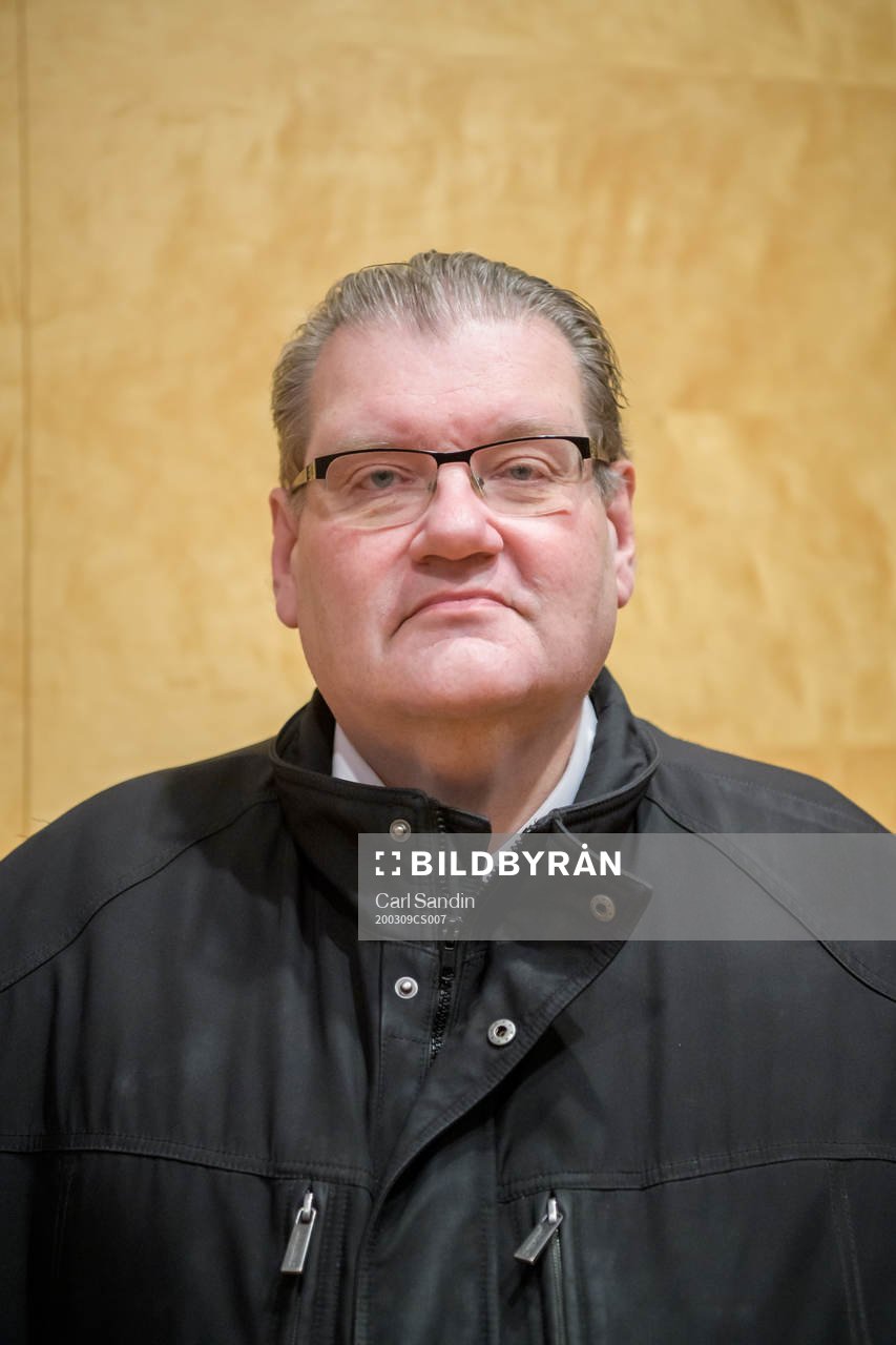 Ulf Tollhage, styrelseledamot i GAIS